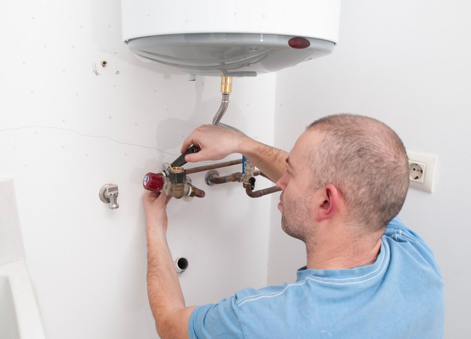 installation chauffe eau Enghien-les-Bains